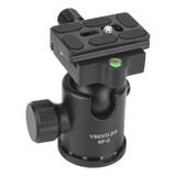 Adaptador De Tripé Vbestlife Magnalium Mini Ball Head Mount