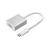 Adaptador De Usb-c Para Vga - Conversor Type C Usb 3-1