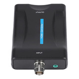 Adaptador De Vídeo Bnc Para Monitor Hdmi Conversor Hdmi 1080