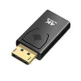 Adaptador Displayport Para HDMI 4k 2k 1080p UHD Displayport Macho X HDMI Fêmea EASY IDEA NETWORK