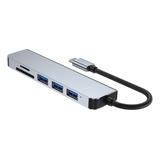 Adaptador Dock Thunderbolt3 Usb C Hdmi