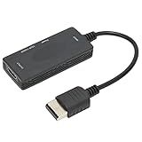 Adaptador Dreamcast Hdmi Dreamcast Para Hdmi Abs Para Dreamcast Para Hd Conversor De Interface Multimídia HD Cabo De Interface Multimídia Para Console Dreamcast DC