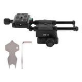 Adaptador Dslr Vm 10 Macro Camera Slider Trilho De Ajuste D