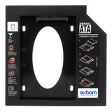 Adaptador Dvd P Hd Ou Ssd Sata Notebook Drive Caddy 9 5mm