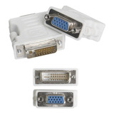 Adaptador Dvi d Dvi 24 1