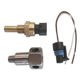 Adaptador E Interruptor Do Sensor De Temperatura Fusca