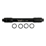Adaptador Eixo Redutor Dianteiro Bike Cubo 15x110mm P 9mm