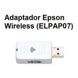 Adaptador Elpap07 Wi fi Wireless Projetor Epson Wn7512bep