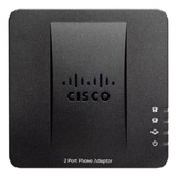 Adaptador Em Caixa Cisco Spa122