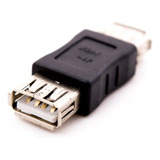 Adaptador Emenda Usb Femea Femea Para Cabo Usb Profissional