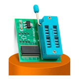 Adaptador Eprom 1 8v Soic Gravador Ch341a Soic8