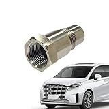 Adaptador Espaçador Sensor Oxigênio Conector Extensor M18 X 1 5 Sensor Oxigênio Padrão Adaptador Espaçador Sensor Oxigênio Alta Dureza Para Aquecedor Kumprohu