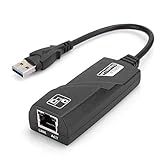 Adaptador Ethernet USB 2 0 Para 10 100 Rede RJ45 LAN Adaptador Com Fio Compatível Para Nintendo Switch Wii Wii U MacBook Windows Mac OS Surface Linux ASIX AX88179 Chipset