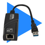 Adaptador Ethernet Usb 3