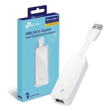 Adaptador Ethernet Usb Para Lan Rj45 Gigabit Ue300 Tp link