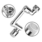 Adaptador Extensor De Torneira Pulverizador Bico Articulado