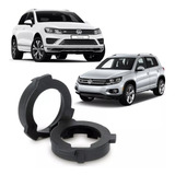 Adaptador Farol Lampada Xenon Super Led H7 Tiguan Touareg