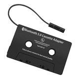 Adaptador Fita Cassete K7 Carro Bluetooth 5 0 Música Audio