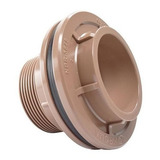 Adaptador Flange 1 1 2 50mm Caixa D água Soldavel Krona