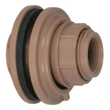 Adaptador Flange anel Cx Dagua 85mm 3 Amanco Original