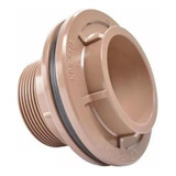 Adaptador Flange Caixa D agua Soldável 110 Mm X 4 Krona
