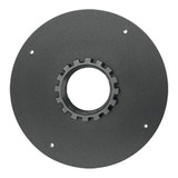 Adaptador Flange Rosca 25mm 1pol P Corneta Jarrão 2 Pol Nfe