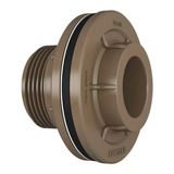 Adaptador Flange Sold C Anel P Cx D agua 25 X 3 4 Pevesul