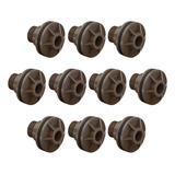 Adaptador Flange Soldável C Anel Kit 10 Uni 25mm 3 4 Tigre