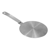 Adaptador Fogão De Indução Inox Placa 20cm Difusor Conversor