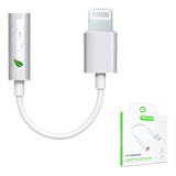 Adaptador Fone De Ouvido P2 P3 Para iPhone 8 Ao 14 Pro Max