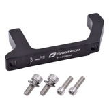 Adaptador Freio Diant tras Flat post Mount P Disco 160mm