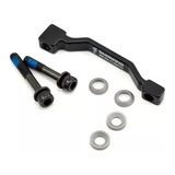 Adaptador Freio Disco Diant Post Mount 180mm Pm pm Shimano