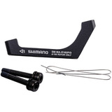 Adaptador Freio Disco Traseiro Flat Usar Post Ma r 160mm