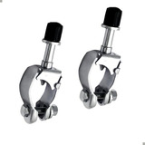 Adaptador Freio V Brake Traseiro Pivô Abraçadeira Bicicleta Bike Aro 20 24 26 Monark Caloi Ultra Bikes