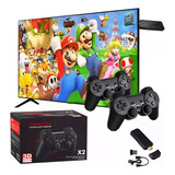 Adaptador Game Stick Gd10 30 Mil Jogos 2 Controles S Fio