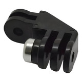 Adaptador Gopro Suporte 90 Graus Pivo Xiaomi Sjcam Camera