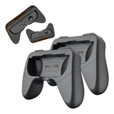Adaptador Grip Joy con Compatível Nintendo Switch