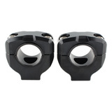 Adaptador Guidao Riser Suporte Mesa 28mm Crf Kxf Yzf Ktm Kx 