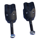 Adaptador Guidao Riser Suporte Mesa Oxxy 31 8 M10 parafusos