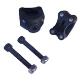 Adaptador Guidao Riser Suporte Mesa Oxxy M10 Cb650 Cb650r