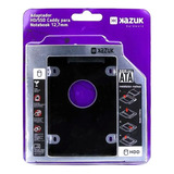 Adaptador Hd Ssd Caddy 12 7mm Kazuk
