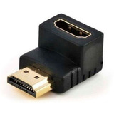 Adaptador Hdmi 90 Graus Em L