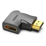 Adaptador Hdmi 90 Graus Vertical Macho