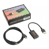 Adaptador Hdmi Premium Compatível C Sega Dreamcast Bitfunx