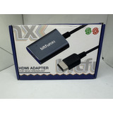 Adaptador Hdmi Sega Dreamcast Bitfunx