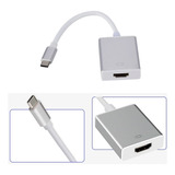 Adaptador Hdmi Thunderbolt 4 3 Para Hp iMac Mac Air Pro Dell