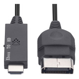 Adaptador Hdmi Xbox Clássico Conversor Xbox Tijolão