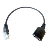 Adaptador Headset Hsb50 Rj9 X P2