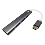 Adaptador Hub Usb I 4 Portas Usb I Rise Mode