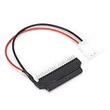 Adaptador IDE De Laptop Para Desktop Adaptador De Laptop Para Desktop IDE 44 Pinos Para IDE 40 Pinos Conveniente E Durável Para Para Para